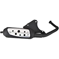 Tecnigas Silent Pro 030750311 - Kymco Agility 50 - Escape homologado